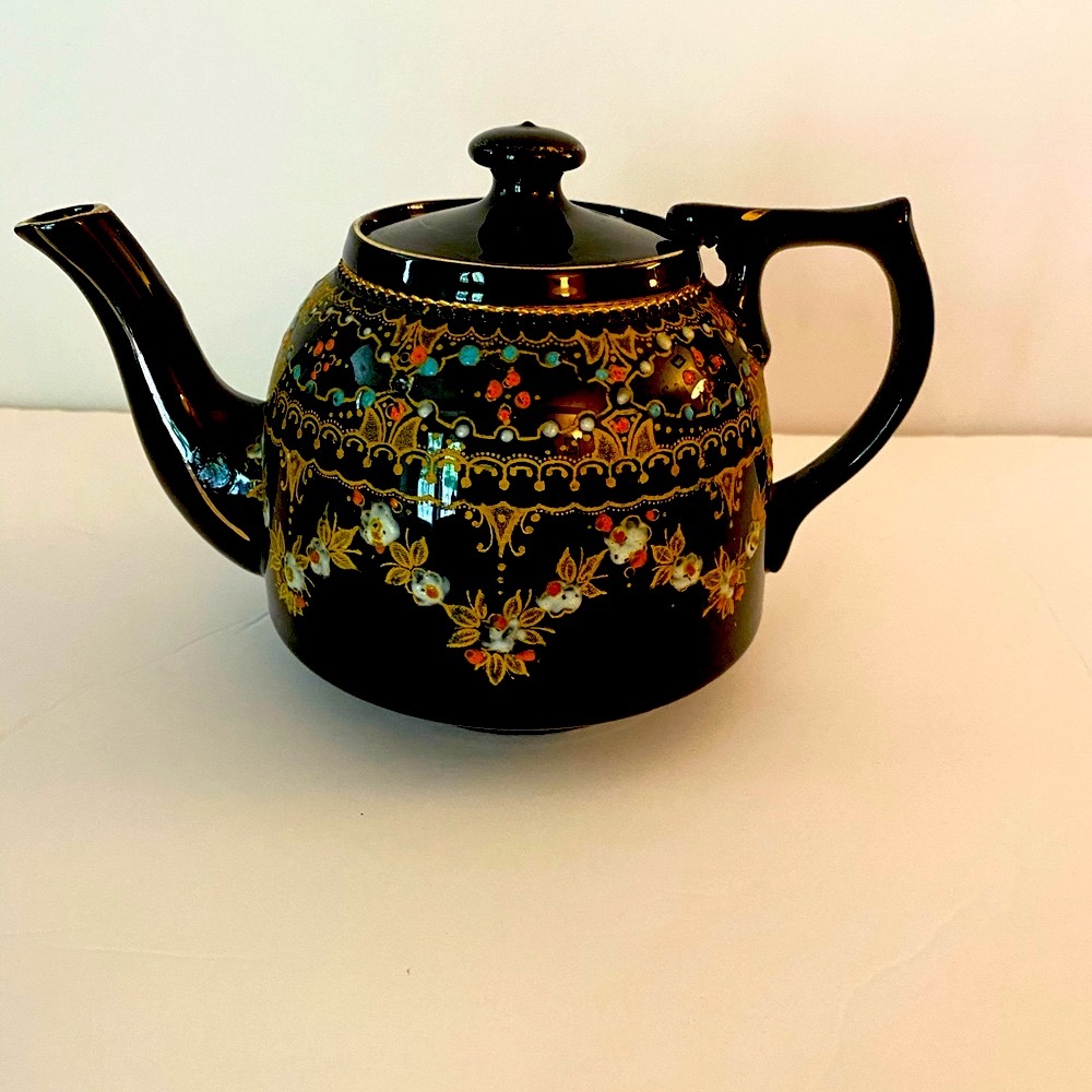 Vintage Price Bros Ltd Teapot